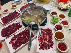 -伟记牛肉(金鸿公路店)