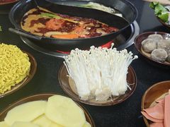 -重庆故事姊妹老火锅(财经学院店)