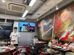 -生活如沸·顺德水牛奶火锅(大学路店)
