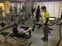 -中田健身工作室(博兴路店)