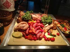 -济南香格里拉·咖啡泉自助餐厅