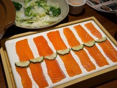 -壹湖两岸·鱼鲜山里菜(东江湖店)