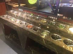 -探烧自助烤肉火锅(牛栏前店)