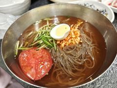 冷面-金刚山(学府路店)