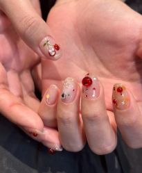 -斯馨·健康美甲美睫