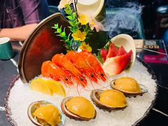 刺身拼盘-粤·向群饭店(二沙岛店)