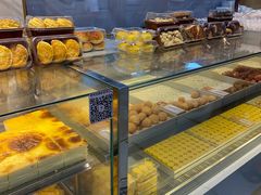 面包甜点陈列柜-糕材生(龙湖北京大兴天街店)