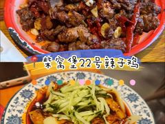 -柴窝堡22号辣子鸡·传承新疆菜