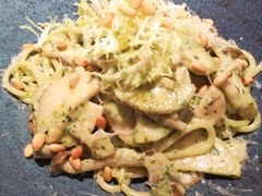 罗勒酱杂菌意大利面-BE BRIGHT KITCHEN(正佳广场店)