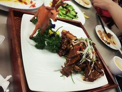 -鹿鸣春饭店(总店)