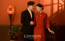 -CD视觉婚纱摄影
