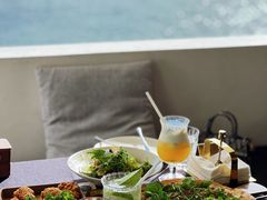 -蜜悦·波西塔诺悬崖海景餐厅