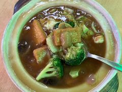 砂锅豆腐-無招牌海鮮(芽笼店)