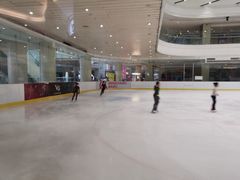 -陈露国际冰上中心(天津嘉里汇店)