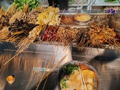 -大姐麻辣烫(莲宝中路店)