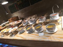-西藏饭店·亚克·食光自助餐厅(文殊院店)