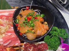 -猫爪爪原切自助烤肉(观音桥阳光世纪店)