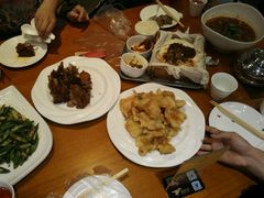 -金掌勺东北菜(格兰晴天店)