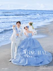 点击看大图 -蒙娜丽莎婚纱摄影·旅拍