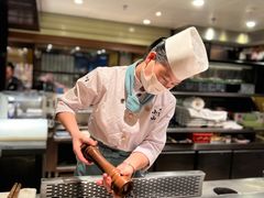 -小山日本料理(电子大厦店)