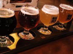 -麦落精酿啤酒餐吧(先农大院店)
