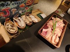 -季季山•云南野生菌火锅(上海首店)