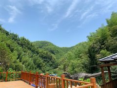 -将军关探险漂流