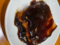 红烧肉-老袁炒年糕(富豪路店)