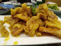 -闯关东东北农家菜(崂山石老人店)