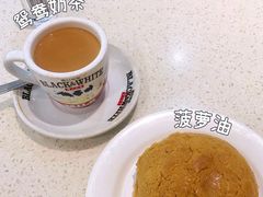 -香港新发烧腊茶餐厅(水围店)