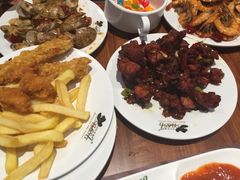 -汉巴味德(百年港湾店)