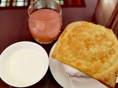 -大佛寺高级素食自助餐厅