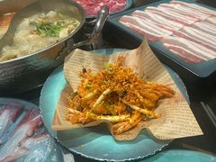 -老城鲜·小海鲜贝贝煲火锅(壹方城店)