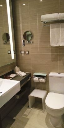 -香港港岛太平洋酒店