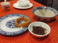 -正阳门饭庄·烤鸭·北京菜(万丰路七里庄店)