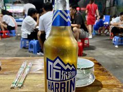 -杨合林啊兰烤鱼