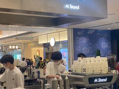 -M Stand(宁波万象城店)