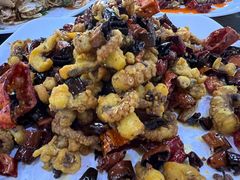 -张树军海鲜(王府壹号店)