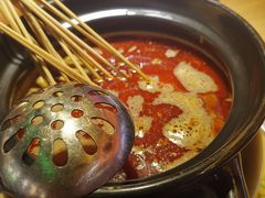 -尚品小土屋涮毛肚(李沧万达店)