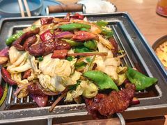 -孙家外婆•长春地标美食新名片(红旗街万达店)