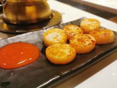 -喜庭海鲜自助(来福士店)