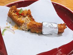 大根蒜香骨-苏小柳手工点心(人民广场分院)