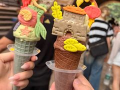 -CORNER CONE GELATO酷矿手作霜淇淋(南头古城店)