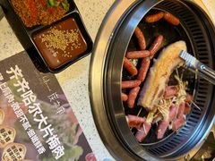 -炭之家齐齐哈尔大片烤肉·涮毛肚火锅·齐齐哈尔烤肉(中央大街店)