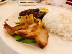四宝饭-大哥餐厅(西城花园店)