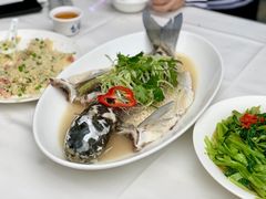 清蒸河鲩-粥旺庄(芳村店)