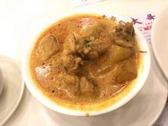 马来咖喱鸡饭-大哥餐厅(西城花园店)