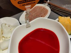 -巴奴毛肚火锅(悠唐购物中心店)