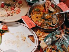 -CRAZYONES西班牙海鲜饭(上海美罗城店)