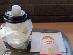 -麦当劳(开萝大道店)